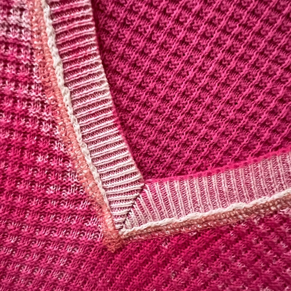 Sundance waffle knit sweater - Picture 4 of 5